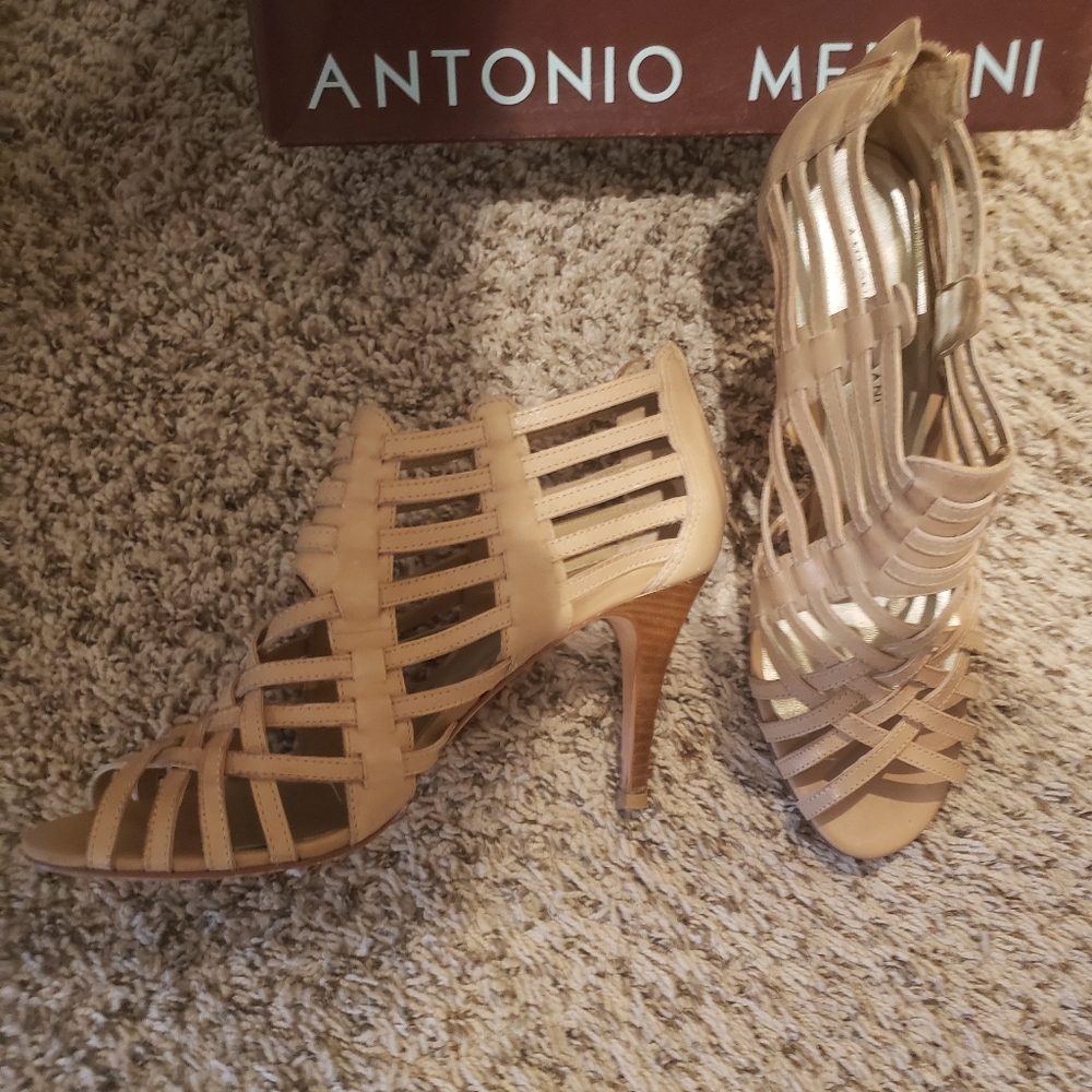 Antonio Melani Heels.